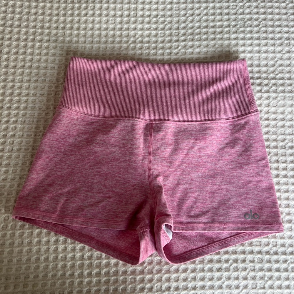 ALO Yoga shorts